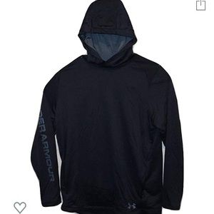 NWT UA French Terry hoody
